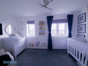 Bedroom- click for photo gallery